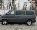 Чорний Фольксваген Мультиван, об'ємом двигуна 2.8 л та пробігом 329 тис. км за 9900 $, фото 8 на Automoto.ua