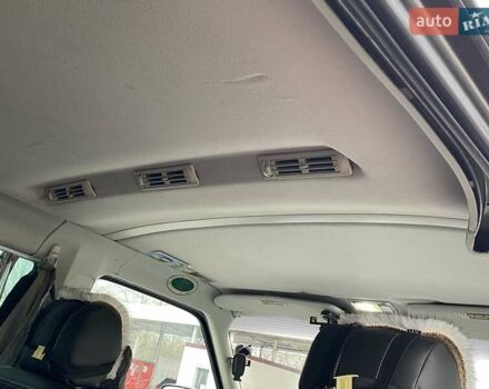 Чорний Фольксваген Мультиван, об'ємом двигуна 2.8 л та пробігом 329 тис. км за 9900 $, фото 18 на Automoto.ua