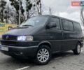 Чорний Фольксваген Мультиван, об'ємом двигуна 2.8 л та пробігом 329 тис. км за 9900 $, фото 5 на Automoto.ua