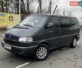 Чорний Фольксваген Мультиван, об'ємом двигуна 2.8 л та пробігом 329 тис. км за 9900 $, фото 1 на Automoto.ua