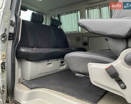 Чорний Фольксваген Мультиван, об'ємом двигуна 2.8 л та пробігом 329 тис. км за 9900 $, фото 22 на Automoto.ua