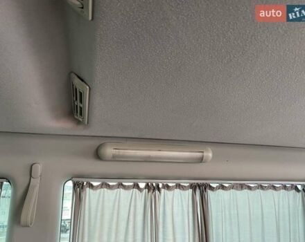 Чорний Фольксваген Мультиван, об'ємом двигуна 2.8 л та пробігом 329 тис. км за 9900 $, фото 19 на Automoto.ua