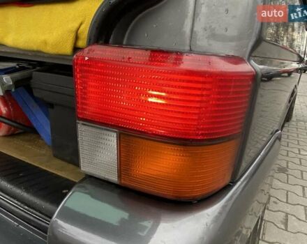 Чорний Фольксваген Мультиван, об'ємом двигуна 2.8 л та пробігом 329 тис. км за 9900 $, фото 28 на Automoto.ua