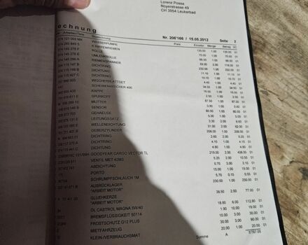 Черный Фольксваген Мультиван, объемом двигателя 2.5 л и пробегом 325 тыс. км за 13838 $, фото 22 на Automoto.ua