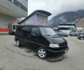 Черный Фольксваген Мультиван, объемом двигателя 2.5 л и пробегом 325 тыс. км за 13838 $, фото 1 на Automoto.ua