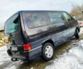 Черный Фольксваген Мультиван, объемом двигателя 2.5 л и пробегом 305 тыс. км за 3500 $, фото 6 на Automoto.ua