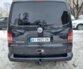 Черный Фольксваген Мультиван, объемом двигателя 2.5 л и пробегом 308 тыс. км за 10000 $, фото 6 на Automoto.ua