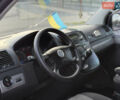 Фольксваген Мультиван 2004 у Дніпро (Дніпропетровську) на Automoto.ua Чорний Фольксваген Мультиван, об'ємом двигуна 2.46 л та пробігом 418 тис. км за 8900 $, фото 17 на Automoto.ua