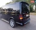 Черный Фольксваген Мультиван, объемом двигателя 2.5 л и пробегом 340 тыс. км за 8999 $, фото 2 на Automoto.ua