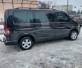 Черный Фольксваген Мультиван, объемом двигателя 2.5 л и пробегом 308 тыс. км за 10000 $, фото 8 на Automoto.ua