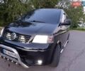 Черный Фольксваген Мультиван, объемом двигателя 2.5 л и пробегом 340 тыс. км за 8999 $, фото 16 на Automoto.ua