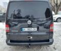 Черный Фольксваген Мультиван, объемом двигателя 2.5 л и пробегом 309 тыс. км за 10000 $, фото 6 на Automoto.ua