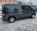 Черный Фольксваген Мультиван, объемом двигателя 2.5 л и пробегом 309 тыс. км за 10000 $, фото 8 на Automoto.ua