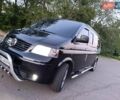 Черный Фольксваген Мультиван, объемом двигателя 2.5 л и пробегом 340 тыс. км за 8999 $, фото 19 на Automoto.ua