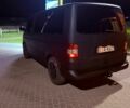 Черный Фольксваген Мультиван, объемом двигателя 2.5 л и пробегом 400 тыс. км за 5800 $, фото 8 на Automoto.ua
