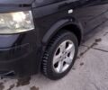 Чорний Фольксваген Мультиван, об'ємом двигуна 2.5 л та пробігом 297 тис. км за 15550 $, фото 21 на Automoto.ua
