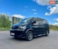 Чорний Фольксваген Мультиван, об'ємом двигуна 3.2 л та пробігом 335 тис. км за 12900 $, фото 17 на Automoto.ua