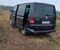 Чорний Фольксваген Мультиван, об'ємом двигуна 2.46 л та пробігом 418 тис. км за 13500 $, фото 1 на Automoto.ua