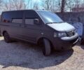 Черный Фольксваген Мультиван, объемом двигателя 2.5 л и пробегом 400 тыс. км за 5800 $, фото 11 на Automoto.ua