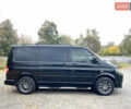 Черный Фольксваген Мультиван, объемом двигателя 3.2 л и пробегом 256 тыс. км за 15400 $, фото 2 на Automoto.ua