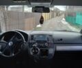 Черный Фольксваген Мультиван, объемом двигателя 2.5 л и пробегом 297 тыс. км за 15550 $, фото 8 на Automoto.ua