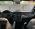 Черный Фольксваген Мультиван, объемом двигателя 2.46 л и пробегом 317 тыс. км за 17000 $, фото 11 на Automoto.ua