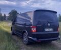 Чорний Фольксваген Мультиван, об'ємом двигуна 2.5 л та пробігом 415 тис. км за 13999 $, фото 3 на Automoto.ua