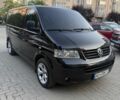 Чорний Фольксваген Мультиван, об'ємом двигуна 2.5 л та пробігом 270 тис. км за 12044 $, фото 1 на Automoto.ua