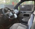 Черный Фольксваген Мультиван, объемом двигателя 2.46 л и пробегом 317 тыс. км за 17000 $, фото 27 на Automoto.ua