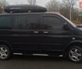 Черный Фольксваген Мультиван, объемом двигателя 3.19 л и пробегом 330 тыс. км за 13800 $, фото 2 на Automoto.ua