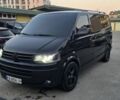 Чорний Фольксваген Мультиван, об'ємом двигуна 2.5 л та пробігом 185 тис. км за 14508 $, фото 1 на Automoto.ua