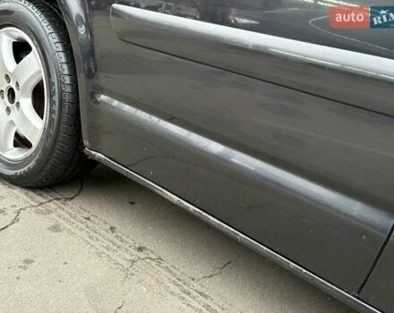 Черный Фольксваген Мультиван, объемом двигателя 3.2 л и пробегом 305 тыс. км за 8700 $, фото 17 на Automoto.ua