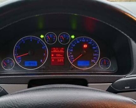 Черный Фольксваген Мультиван, объемом двигателя 3.19 л и пробегом 330 тыс. км за 13800 $, фото 10 на Automoto.ua