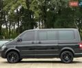 Чорний Фольксваген Мультиван, об'ємом двигуна 2.5 л та пробігом 278 тис. км за 12800 $, фото 4 на Automoto.ua