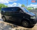 Чорний Фольксваген Мультиван, об'ємом двигуна 2.5 л та пробігом 415 тис. км за 13999 $, фото 9 на Automoto.ua