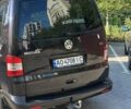 Чорний Фольксваген Мультиван, об'ємом двигуна 2.5 л та пробігом 270 тис. км за 12044 $, фото 11 на Automoto.ua
