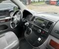 Черный Фольксваген Мультиван, объемом двигателя 3.2 л и пробегом 305 тыс. км за 8700 $, фото 8 на Automoto.ua