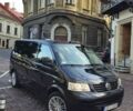 Чорний Фольксваген Мультиван, об'ємом двигуна 2.5 л та пробігом 297 тис. км за 3200 $, фото 1 на Automoto.ua