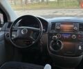Черный Фольксваген Мультиван, объемом двигателя 2.5 л и пробегом 377 тыс. км за 11990 $, фото 16 на Automoto.ua
