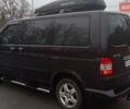 Черный Фольксваген Мультиван, объемом двигателя 3.19 л и пробегом 330 тыс. км за 13800 $, фото 5 на Automoto.ua