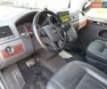 Черный Фольксваген Мультиван, объемом двигателя 2.5 л и пробегом 220 тыс. км за 16100 $, фото 15 на Automoto.ua