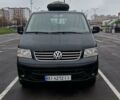 Черный Фольксваген Мультиван, объемом двигателя 3.19 л и пробегом 330 тыс. км за 13800 $, фото 1 на Automoto.ua