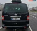 Черный Фольксваген Мультиван, объемом двигателя 3.19 л и пробегом 330 тыс. км за 13800 $, фото 20 на Automoto.ua