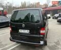 Черный Фольксваген Мультиван, объемом двигателя 3.2 л и пробегом 305 тыс. км за 8700 $, фото 13 на Automoto.ua