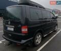 Черный Фольксваген Мультиван, объемом двигателя 3.19 л и пробегом 330 тыс. км за 13800 $, фото 19 на Automoto.ua