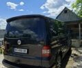Чорний Фольксваген Мультиван, об'ємом двигуна 2.5 л та пробігом 415 тис. км за 14136 $, фото 1 на Automoto.ua