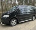 Чорний Фольксваген Мультиван, об'ємом двигуна 2.5 л та пробігом 160 тис. км за 15300 $, фото 2 на Automoto.ua