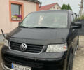 Черный Фольксваген Мультиван, объемом двигателя 2.46 л и пробегом 350 тыс. км за 18500 $, фото 27 на Automoto.ua