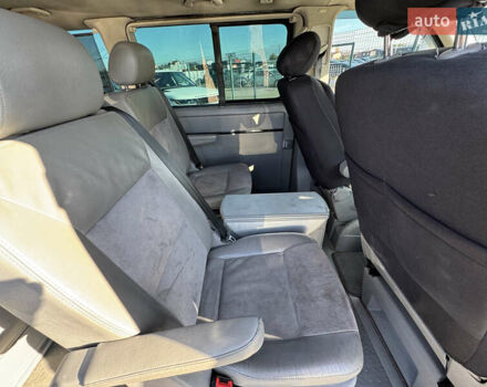 Фольксваген Мультиван 2007 в Киеве на Automoto.ua Черный Фольксваген Мультиван, объемом двигателя 2.5 л и пробегом 361 тыс. км за 12790 $, фото 34 на Automoto.ua