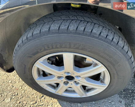 Фольксваген Мультиван 2007 в Киеве на Automoto.ua Черный Фольксваген Мультиван, объемом двигателя 2.5 л и пробегом 361 тыс. км за 12790 $, фото 11 на Automoto.ua